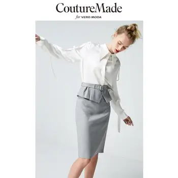 Vero Moda CoutureMade Žensk OL Pasu Pečat Krilo | 319116535